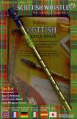 Waltons Scottish Whistle Book Book & Whistle Sheet Music Songbook