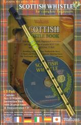 Waltons Scottish Whistle Pack Book Cd & Whistle Sheet Music Songbook