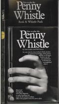 How To Play The Penny Whistle Bk & Whistle Landor Sheet Music Songbook