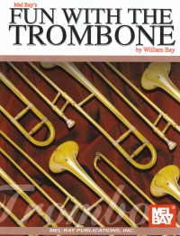 Fun With Trombone Sheet Music Songbook
