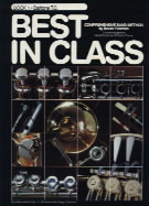 Best In Class Book 1 Baritone Tc Pearson Sheet Music Songbook