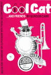 Cool Cat & Friends (scene 1) Bass Clef Trombone Sheet Music Songbook