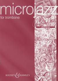 Microjazz For Trombone Bass Clef Arr Norton Sheet Music Songbook
