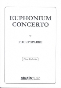 Sparke Concerto  Euphonium Sheet Music Songbook