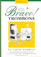 Bravo Trombone Barratt Bass & Treble Trombone Sheet Music Songbook