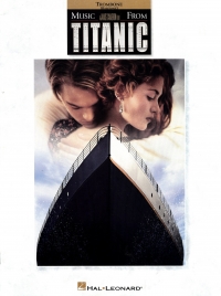 Titanic Music From Trombone Sheet Music Songbook