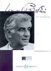 Bernstein For Trombone Sheet Music Songbook