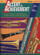 Accent On Achievement 3 Trombone Bc Only Sheet Music Songbook