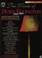 Duke Ellington Music Of Plus One Trombone Bk & Cd Sheet Music Songbook