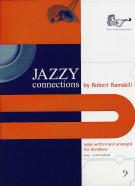 Jazzy Connections For Trombone Ramskill Bass Clef Sheet Music Songbook