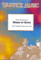 Nightingale Warm Up Book Bass Clef Trombone Sheet Music Songbook