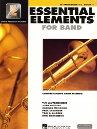 Essential Elements 1 Trombone Tc Interactive Sheet Music Songbook