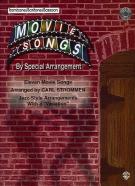Movie Songs By Special Arrangement Trombone + Cd Sheet Music Songbook
