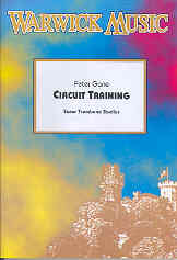 Circuit Training Tenor Trombone Studies Gane Sheet Music Songbook