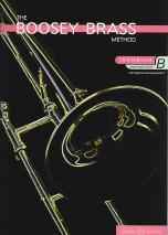 Boosey Brass Method Trombone Repertoire Book B Sheet Music Songbook