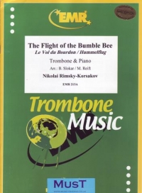 Rimsky-korsakov Flight Of The Bumblebee Treble Sheet Music Songbook