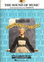 Sound Of Music Instrumental Solo Trombone Bk & Cd Sheet Music Songbook