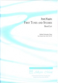 Wiggins First Tunes Trombone (s) Sheet Music Songbook