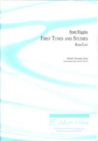 Wiggins First Tunes Trombone (s) Sheet Music Songbook