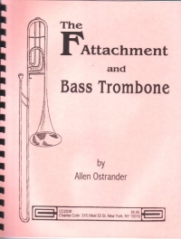 Ostrander F Attachment And Bass Trombone Sheet Music Songbook