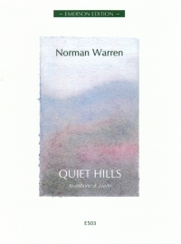 Warren Quiet Hills Trombone & Piano Sheet Music Songbook