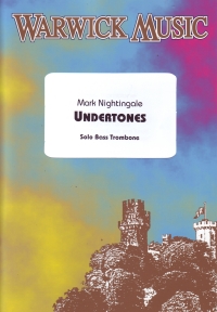 Nightingale Undertones For Bass Trombone Sheet Music Songbook