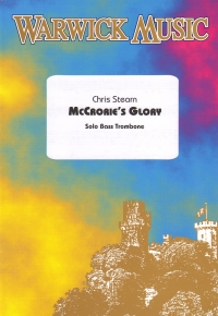 Stearn Mccrories Glory Solo Basstrombone Sheet Music Songbook