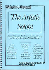 Artistic Soloist Rimmer Trumpet Sheet Music Songbook