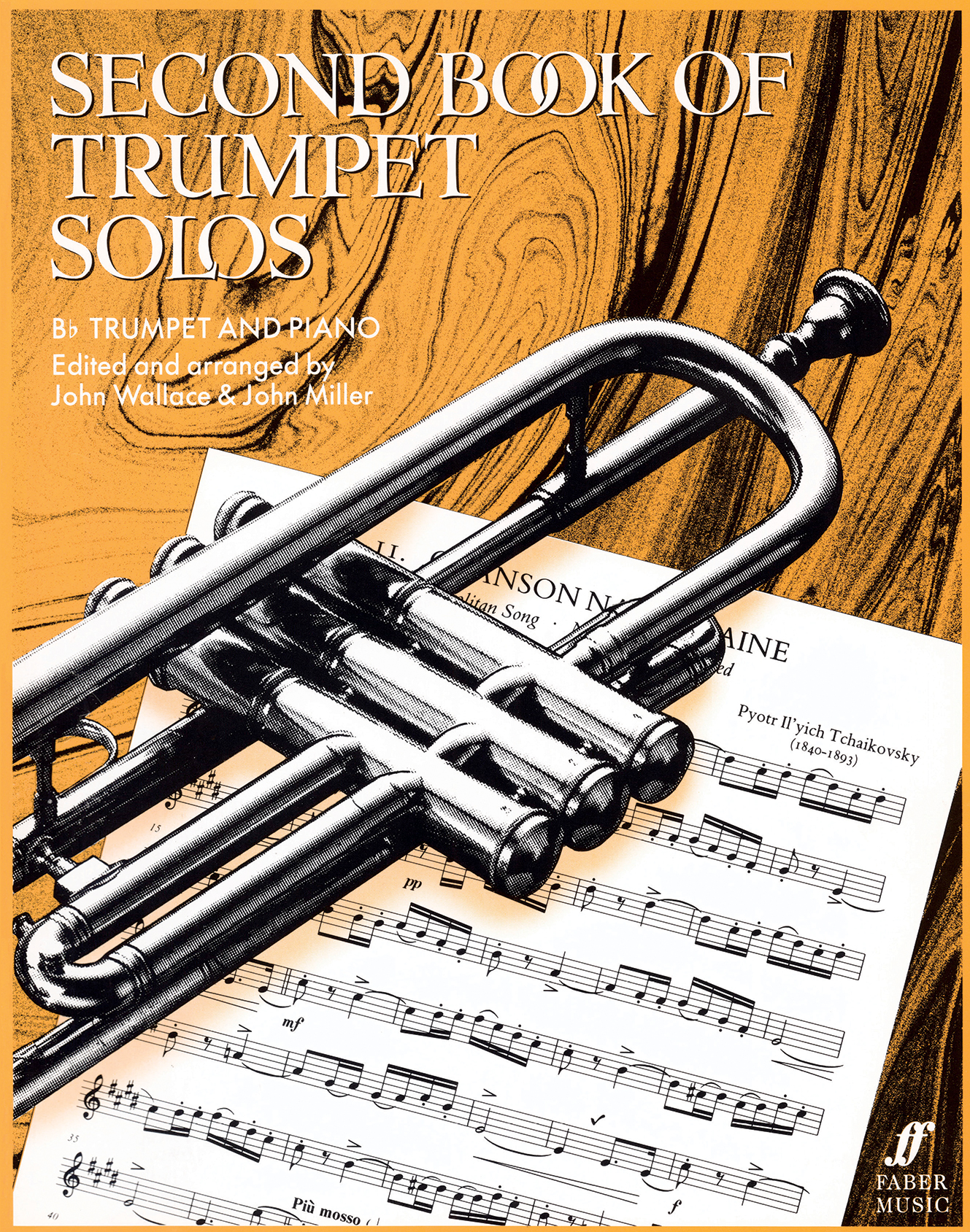 Second Book Of Trumpet Solos Complete Sheet Music Songbook