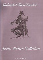 James Watson Collection Vol 2 Trumpet Sheet Music Songbook