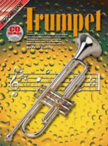 Progressive Trumpet Gelling Book & Cd Sheet Music Songbook
