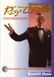 Roy Castle Play Brass Trumpet Sheet Music Songbook