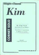 Street Kim (graceful Solos) Trumpet Sheet Music Songbook