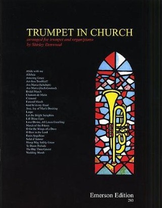 Trumpet In Church Denwood Sheet Music Songbook