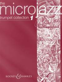 Microjazz Trumpet Collection 1 Norton Sheet Music Songbook