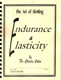 Colin Art Of Slotting Endurance & Elasticity Sheet Music Songbook