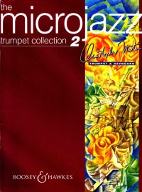 Microjazz Trumpet Collection 2 Norton Sheet Music Songbook
