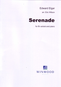 Elgar Serenade For Trumpet Sheet Music Songbook