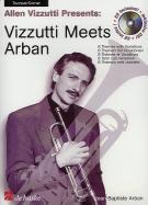 Vizzutti Meets Arban 8 Themes/variations Book & Cd Sheet Music Songbook