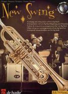 New Swing Trumpet Veldkamp Book & Cd Sheet Music Songbook