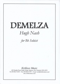 Demelza Nash Bb Cornet & Piano Sheet Music Songbook
