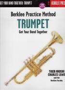 Berklee Practice Method Trumpet Book & Cd Sheet Music Songbook