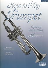How To Play Trumpet Gendron Sheet Music Songbook