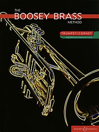 Boosey Brass Method Trumpet Piano Accomps 1 & 2 Sheet Music Songbook