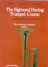 Hering Trumpet Course Book 4 Achieving Trumpeter Sheet Music Songbook
