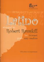 Latino Trumpet Ramskill Sheet Music Songbook