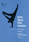 Lets Face The Music Trumpet Iveson Sheet Music Songbook