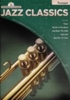 Jazz Classics Trumpet Book & Cd Sheet Music Songbook