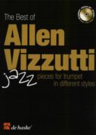 Vizzutti Best Of Jazz Pieces For Trumpet Book/cd Sheet Music Songbook