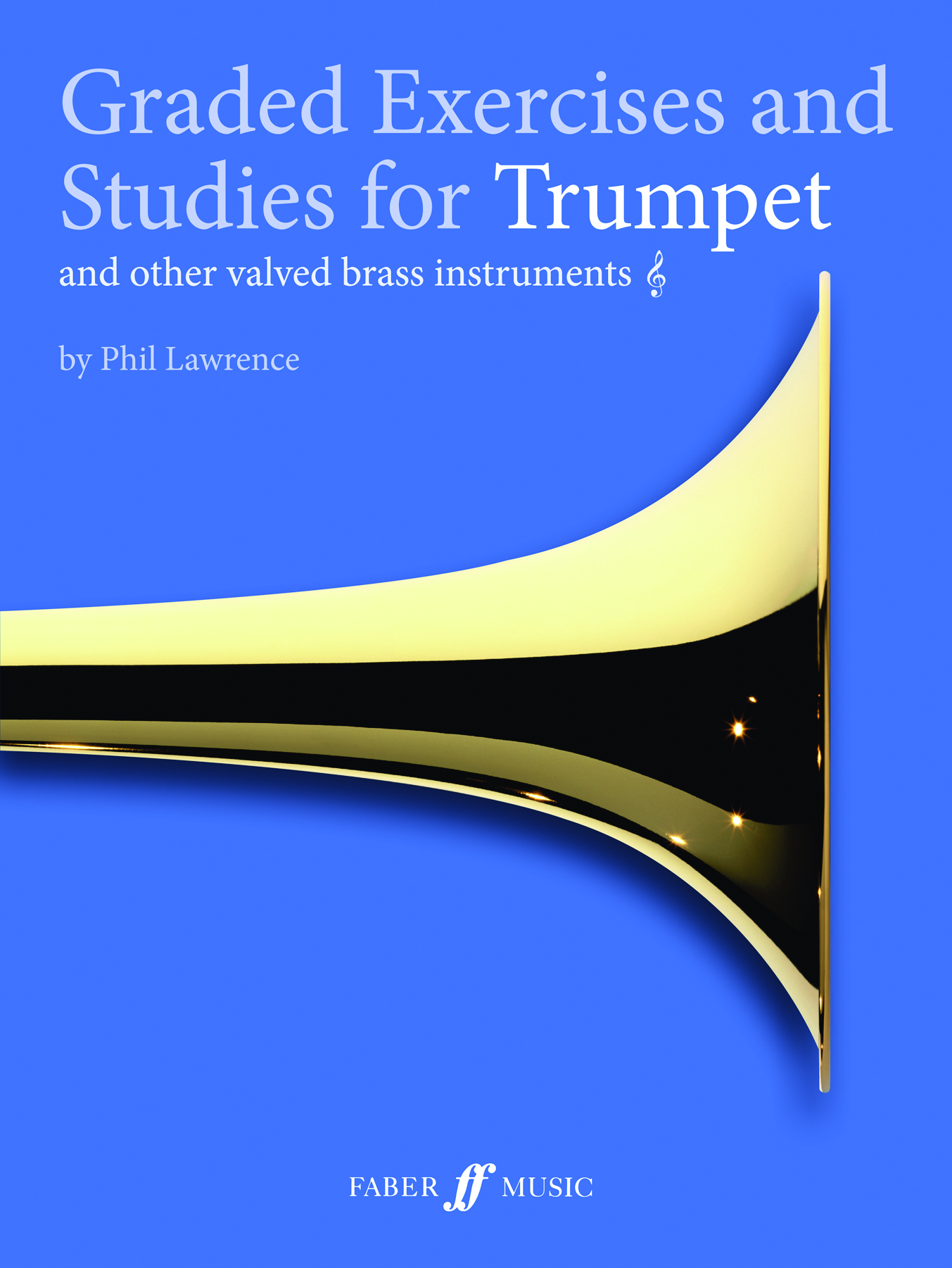 Graded Exercises & Studies For Trumpet Lawrence Sheet Music Songbook